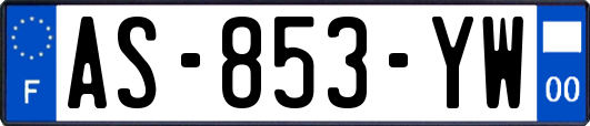 AS-853-YW