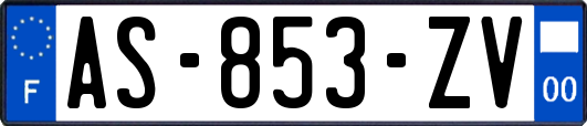 AS-853-ZV