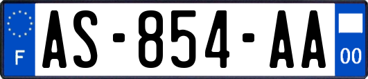 AS-854-AA