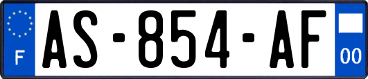 AS-854-AF