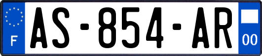 AS-854-AR