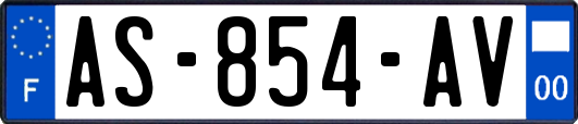 AS-854-AV