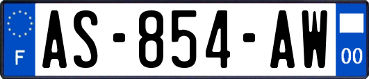 AS-854-AW