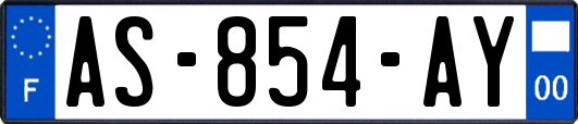 AS-854-AY