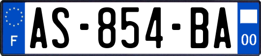 AS-854-BA