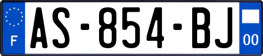 AS-854-BJ