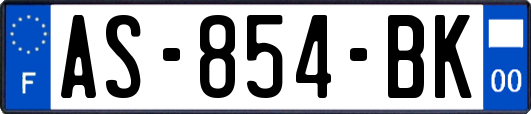 AS-854-BK