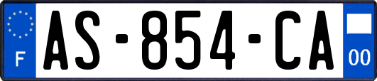 AS-854-CA