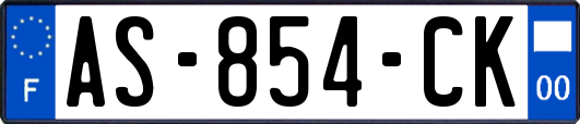 AS-854-CK