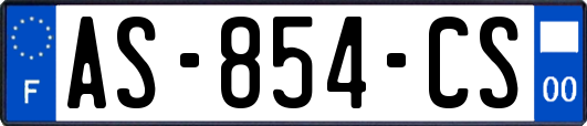 AS-854-CS