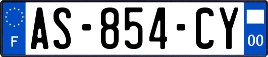 AS-854-CY