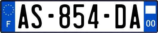 AS-854-DA