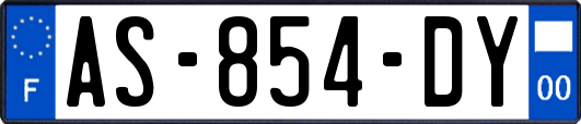 AS-854-DY