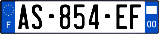 AS-854-EF
