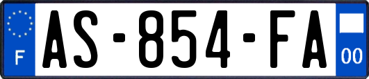 AS-854-FA