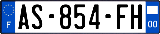 AS-854-FH