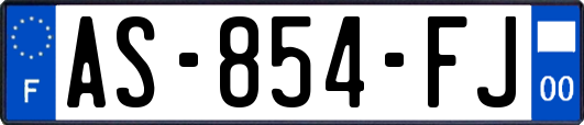 AS-854-FJ