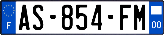 AS-854-FM