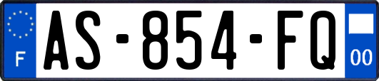 AS-854-FQ