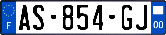 AS-854-GJ