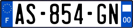 AS-854-GN