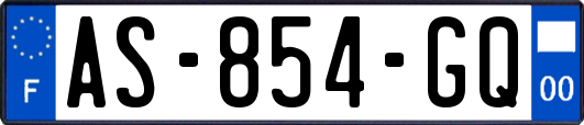 AS-854-GQ