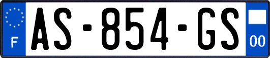 AS-854-GS