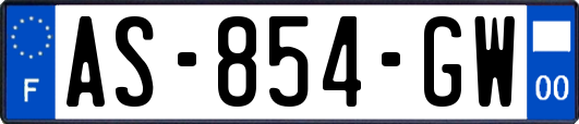 AS-854-GW