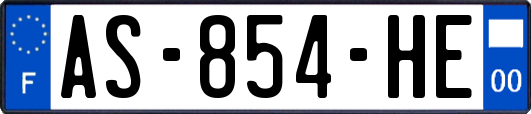 AS-854-HE