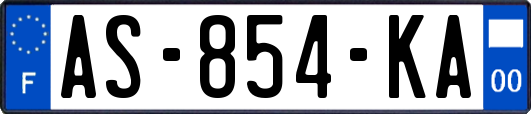 AS-854-KA