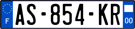 AS-854-KR