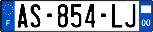 AS-854-LJ