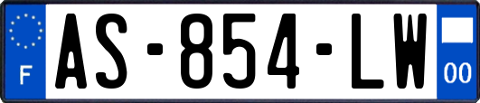 AS-854-LW