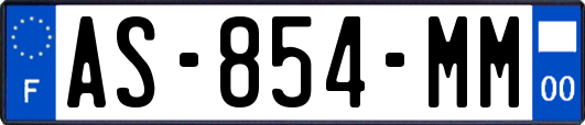 AS-854-MM
