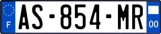 AS-854-MR