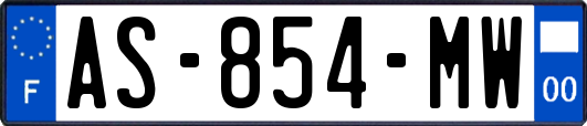 AS-854-MW