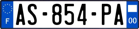 AS-854-PA