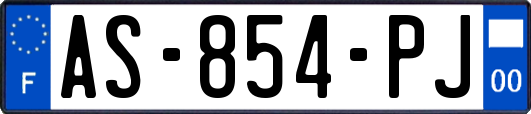 AS-854-PJ