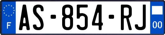 AS-854-RJ