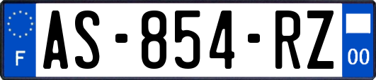 AS-854-RZ