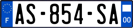 AS-854-SA