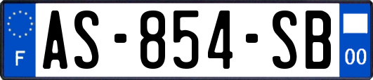 AS-854-SB
