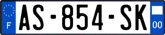 AS-854-SK