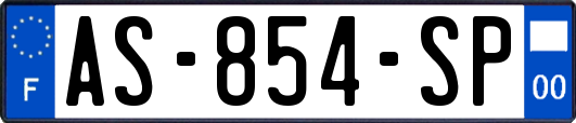 AS-854-SP