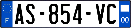 AS-854-VC