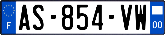 AS-854-VW