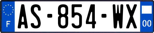 AS-854-WX