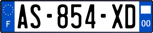 AS-854-XD
