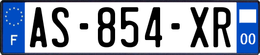 AS-854-XR