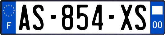 AS-854-XS
